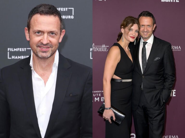 Die Frau an der Seite von Till Brönner: Ein Blick auf Nadia Dassouki