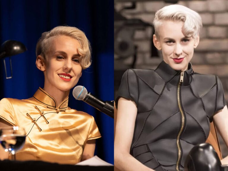 Lisa Eckhart Lebensgefährte: Was man über ihr Liebesleben weiß Lisa Eckhart Lebensgefährte: Was man über ihr Liebesleben weiß