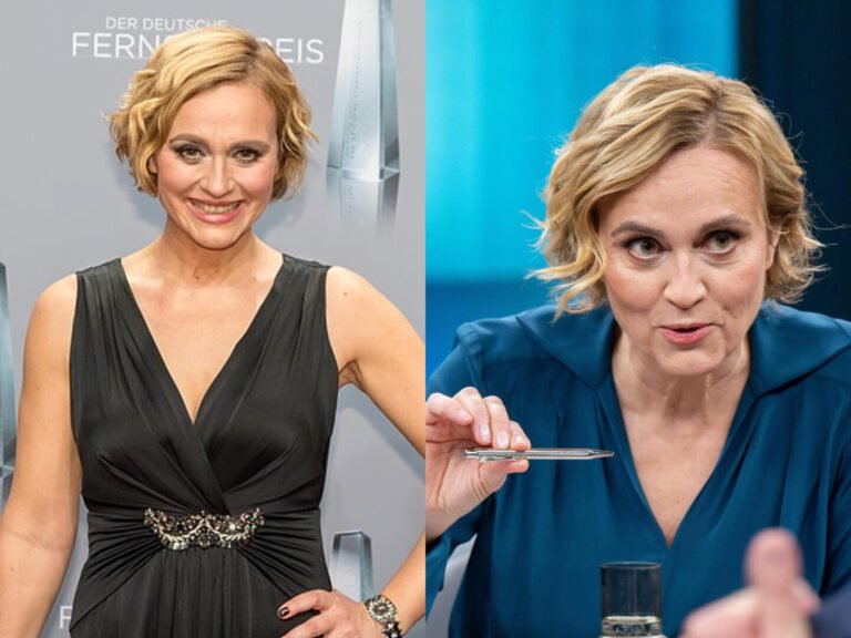 Caren Miosga Brustkrebs: Wie Suchanfragen ein falsches Bild erzeugen können Caren Miosga Brustkrebs: Wie Suchanfragen ein falsches Bild erzeugen können