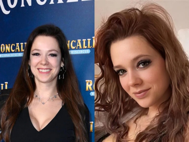 Anne Wünsche: Einblicke in ihr Leben und ihre Karriere