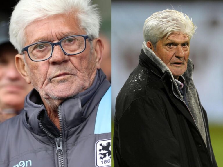 Werner Lorant: Die letzten Jahre des legendären Trainers und seine gesundheitlichen Herausforderungen Werner Lorant: Die letzten Jahre des legendären Trainers und seine gesundheitlichen Herausforderungen