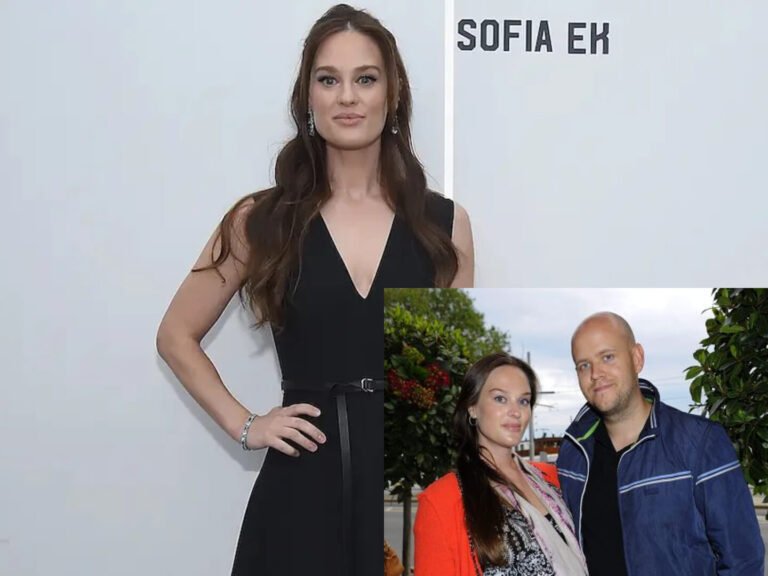 Sofia Levander: Ihre Geschichte und ihr persönlicher Weg