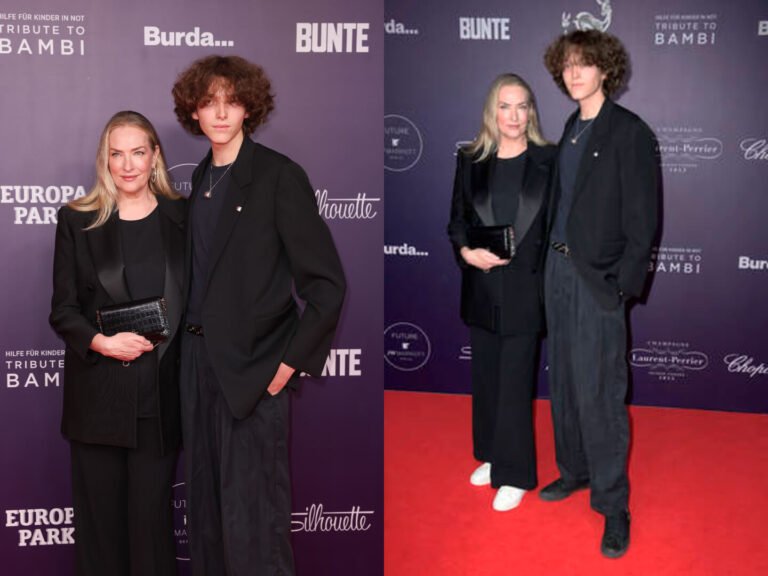 Jonah Patitz: Was wir über Tatjana Patitzs Sohn und seine Reise wissen