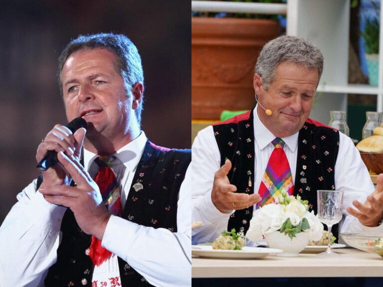 Norbert Rier und der Schlaganfall: Ein neues Leben und die Rückkehr zur Musik