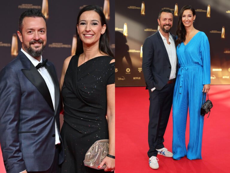 Pinar Atalay und Ehemann Reha Omayer: Ihr gemeinsames Leben als Paa