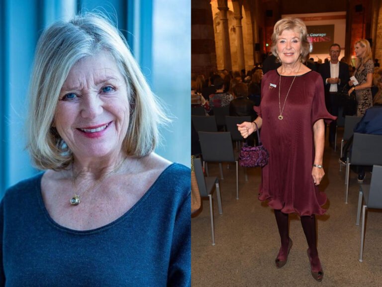 Jutta Speidel Haut: Die Bedeutung von Natürlicher Pflege und Ehrlichkeit im Alter